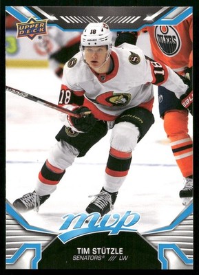 Tim Stützle - 2022-23 Upper Deck MVP Hockey #72