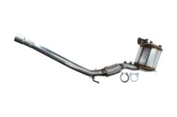 Russ Partikelfilter Abgasanlage Kamoka 8010043 FÜR Audi Seat Skoda VW
