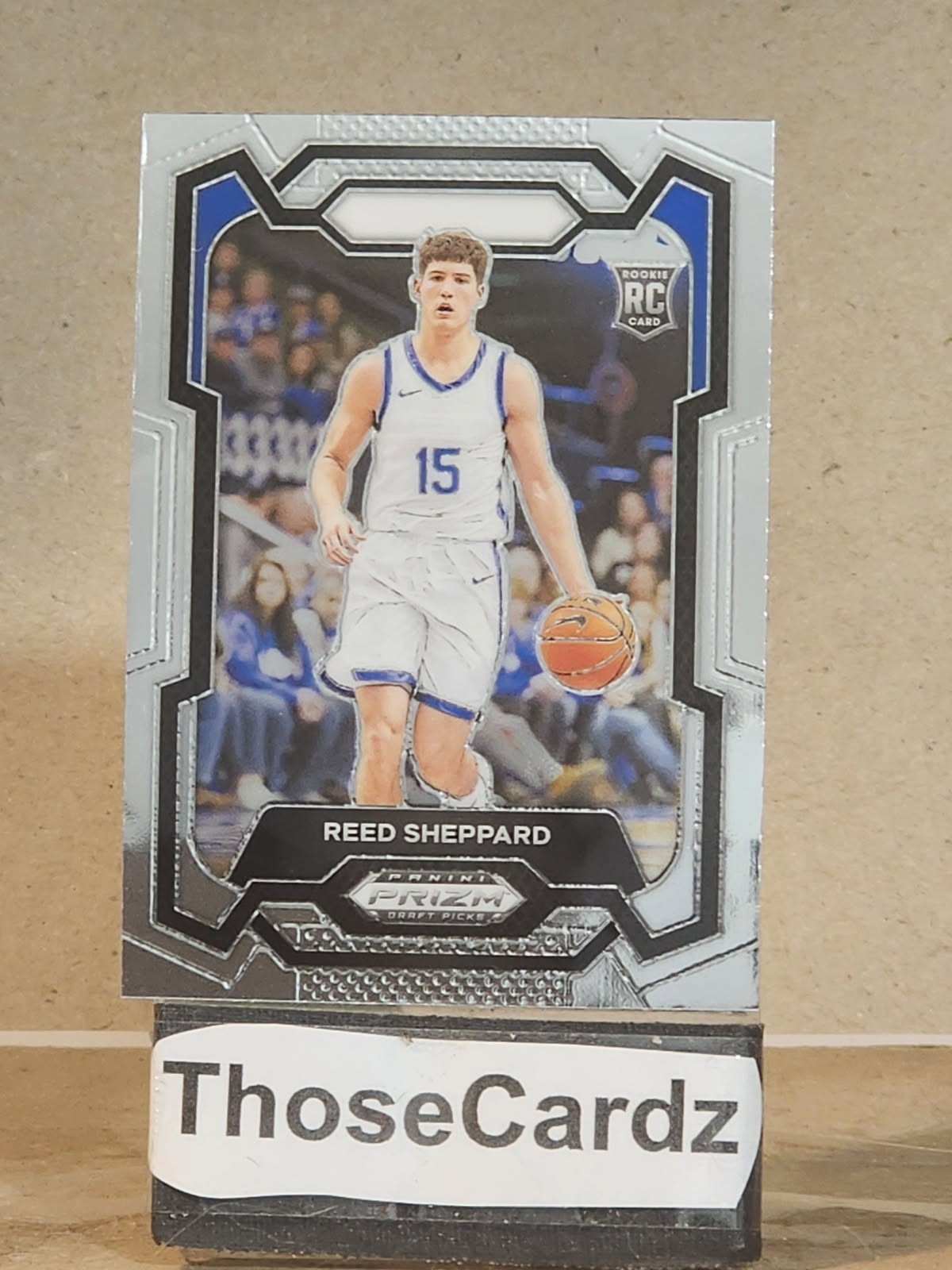 2024 Panini Prizm Draft Picks #21 Reed Sheppard