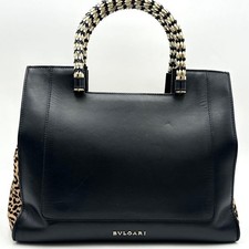 Borsa a mano BVLGARI Harako Serpenti Scalier 2 vie usata