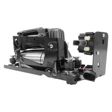 For BMW 535i GT xDrive 11-17 iD Select New Air Suspension Compressor