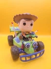 Disney Toy Story Woody On RC Funko #56
