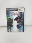 2006 BIONICLE HEROES Ps2 CIB Tested PlayStation 2 Game Complete