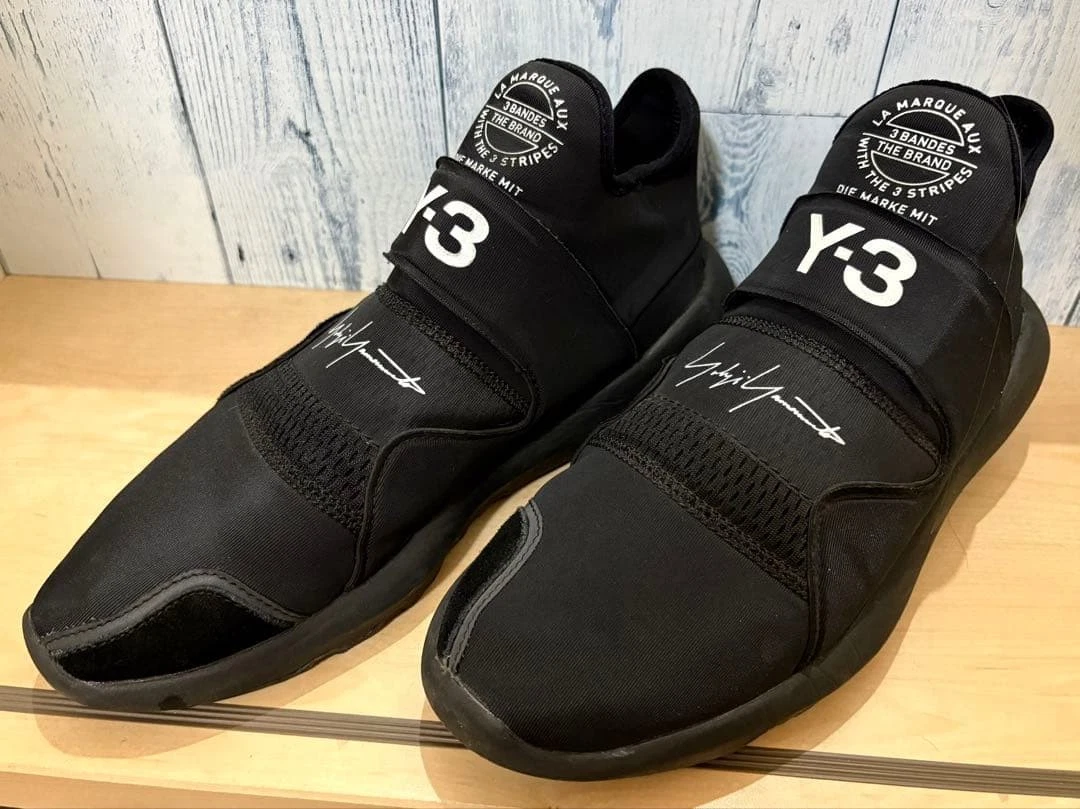 Adidas Y-3 Suberou Black for sale | eBay