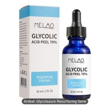 Highly concentrated glycolic acid 70% | Peeli...