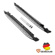 Trittbretter Seitenbretter Schweller Geeignet f&uuml;r Mercedes GLC C253 2015-2022