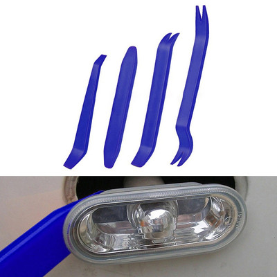Zuverlässiges Auto Trim Removal Tool Kit Set für reibungslose Audio System Ins
