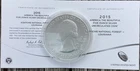 2015 P ATB 5oz Silver  Kisatche 999 Burnished Louisiana National Forest Turkey