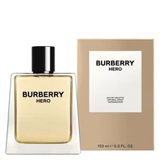 Burberry Men's Hero EDT Spray 5.0 oz Fragrances 3614229820805