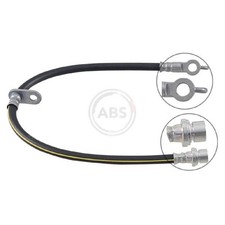 Bremsschlauch vorne links für Citroen C1 2 PA | 24128987