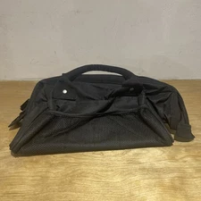 Vism Range Black Bag