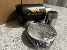Ar Austin Racing Exhaust Pipe 51mm Universal Ar Austin Racing Exhaust Pipe 51mm Universal