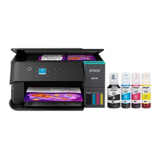 Epson EcoTank ET-2980 Wireless All-in-One Col...