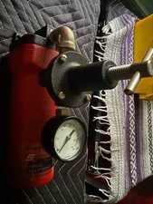 Snap On Tools Air Compressor Regulator And Water Trap