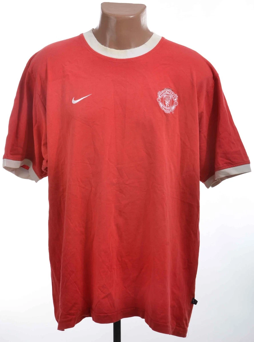 Las mejores ofertas en Rojo Manchester United Club Internacional