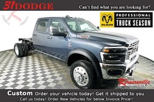 2026 Ram 4500 Tradesman 60CA Dually 4WD 4dr Diesel Pickup Truck