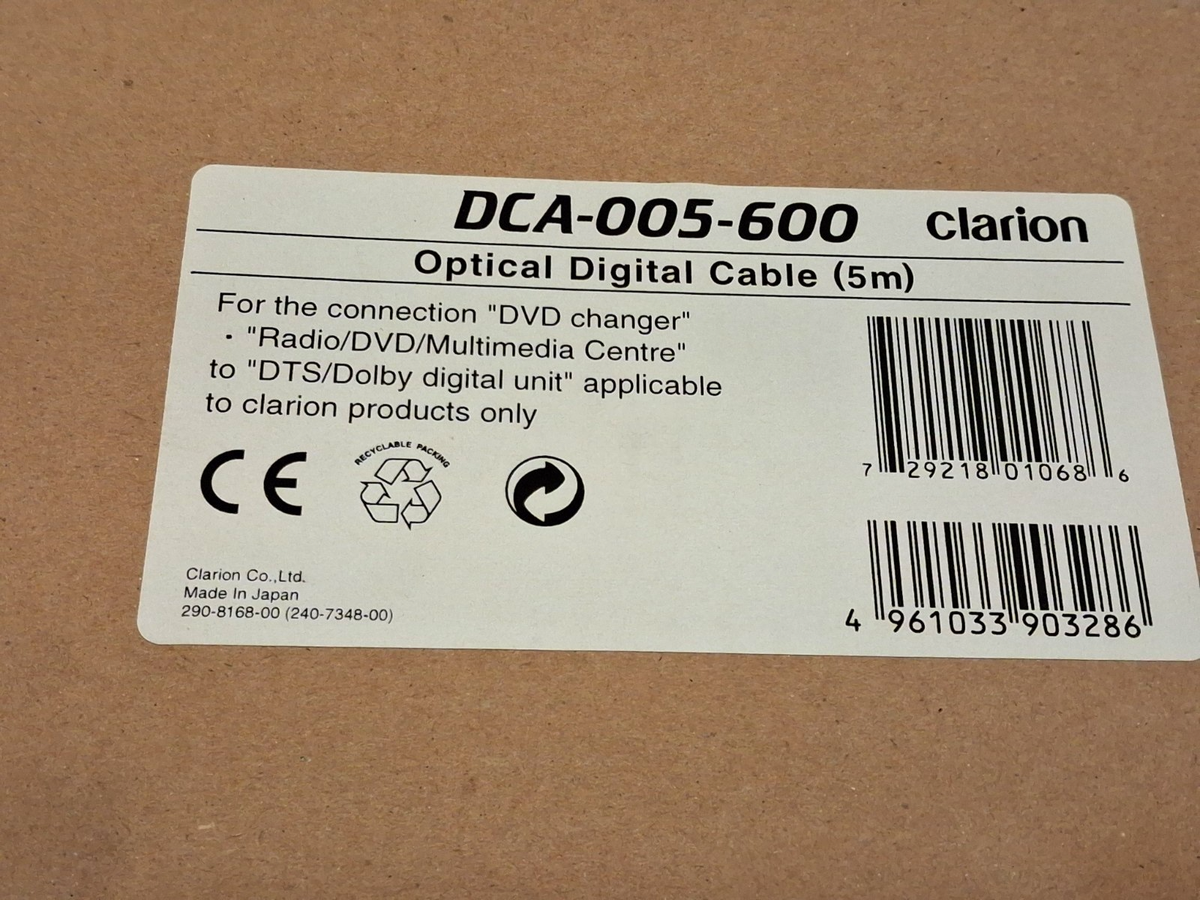 Clarion DRZ9255 CD Player In Dash Receiver for sale online | eBay