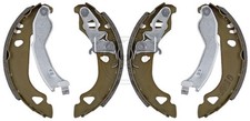 Bremsbackensatz A.B.S. 8939 für PUNTO BRAVA BRAVO LANCIA FIAT 1 Van 16V 182 12V