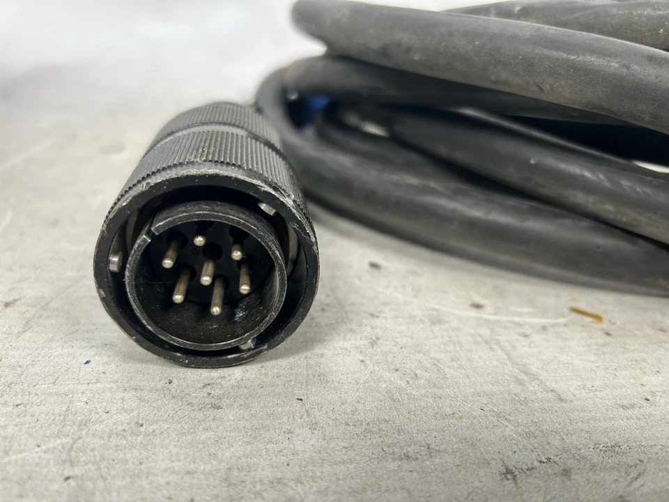 Arri 2500W / 4000W HMI Head Cable - 7m — 第 2/3 张图片