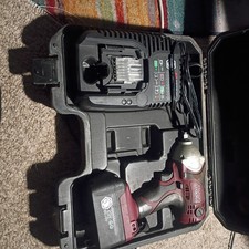 Matco Infinium 20v Kit