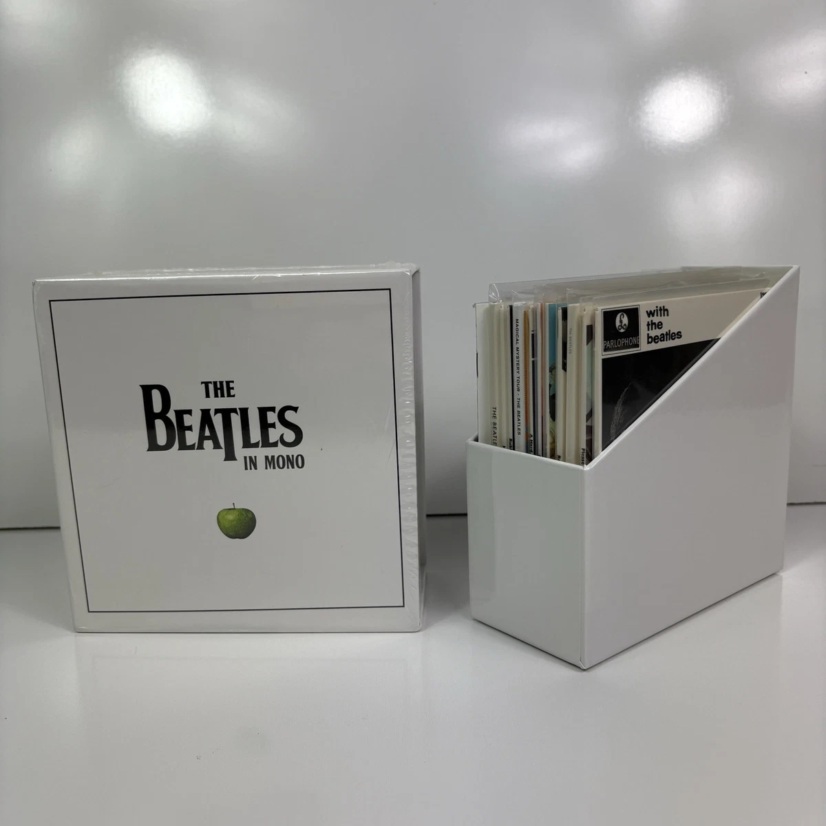 beatles mono box products for sale | eBay