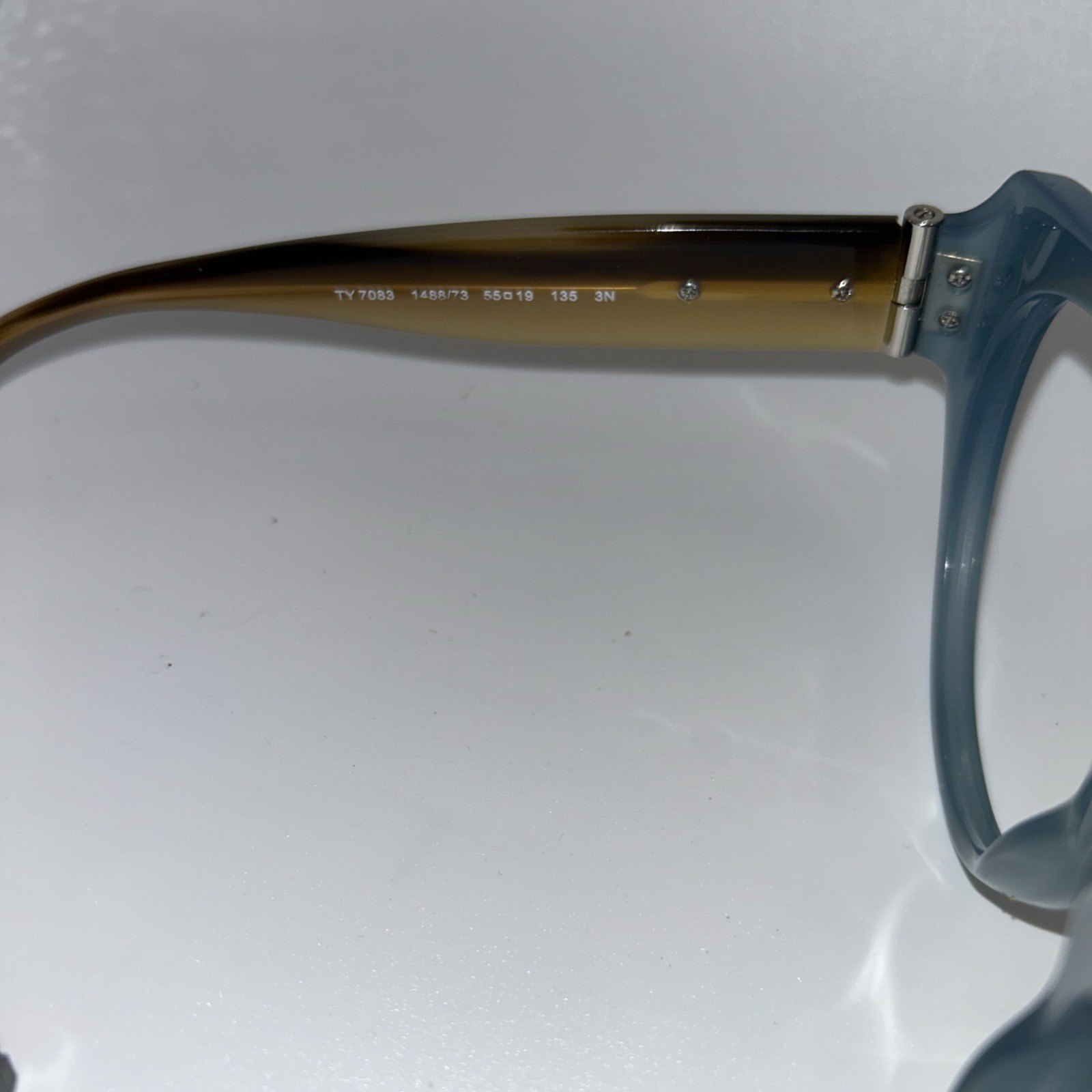 Tory Burch Frames Only NO CASE-EUC TY 7083 thumbnail 3