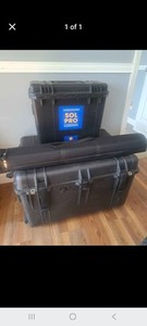 MagnaWave Sol Pro PEMF System w/ Hard Case And Attachments