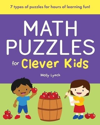 Molly Lynch Math Puzzles for Clever Kids (Taschenbuch) (US IMPORT)