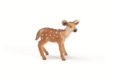 Schleich Wildlife White-tailed Deer Pup 14256 From Japan