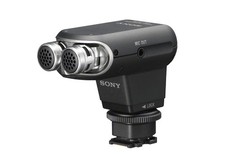 Sony ECMXYST1M Stereo Microphone ECM-XYST1M