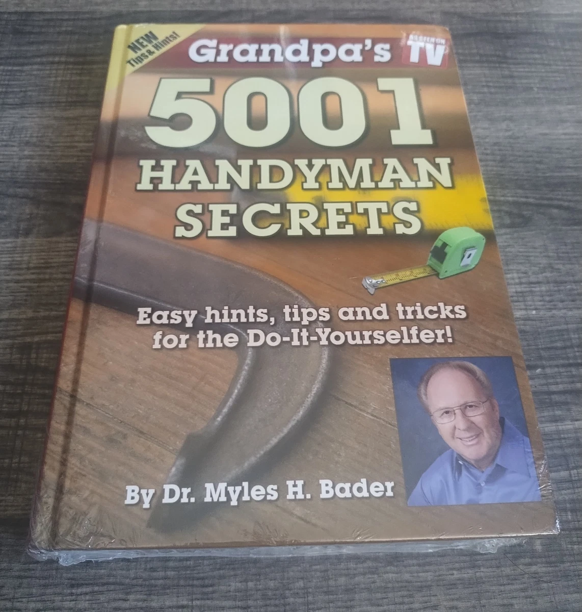 Nonfiction Do-It-Yourself Hardcover Illustrated Books for sale | eBay