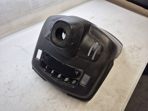 Copri cruscotto John Deere 325 335 345 355 plastica 2 leve acceleratore strozzatore separate - Foto 3 di 6