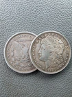 💥Morgan Silver Dollars💥(Lot of 2)💥(90% silver💥