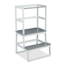 Torre Montessoriana Apprendimento Bambini Scaletta Montessori Learning Tower