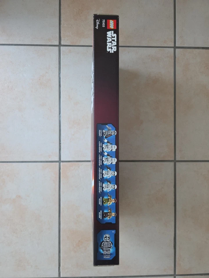 LEGO 75103 Star Wars: First Order Transporter - Bild 3 von 4