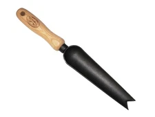 Tierra Garden Snake Tongue Trowel, Garden Tool for Roots and Planting (31-3005)