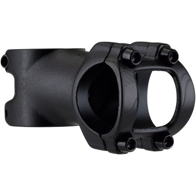 Teravail Radia Stem - 70mm - 31.8mm Clamp - +/-6 - 1-1/8'' - Black 19-000572