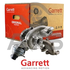 Turbolader REMAN für VW CADDY III Kasten/Großraumlimousine 03L253016, 03L253016T