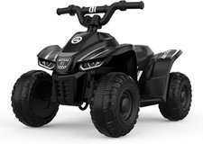 Kids Ride on ATV 12V Gotrax RT1 1.5 MPH 80 Min