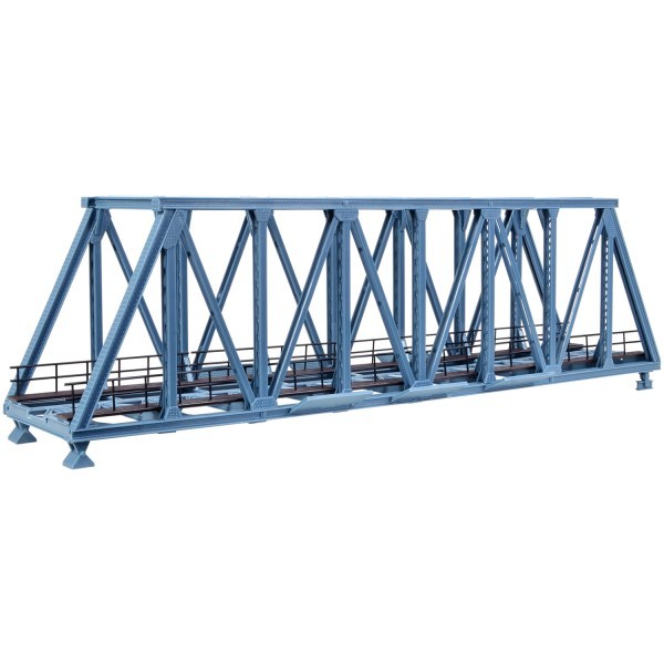Vollmer 42546 -Kasten-Br&uuml;cke (Spurweite 40mm) H0 + Neu