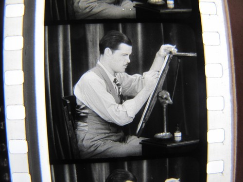 1931 Orig RUDOLPH ISING Harman Cartoons 35mm Film Movie 11" Reel -MGM Disney - Picture 1 of 24