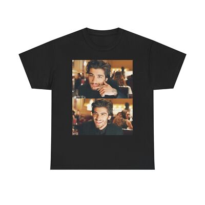 Zayn One Direction Tee, Night Changes Music Video, 1D Dinner Scene Graphic Top
