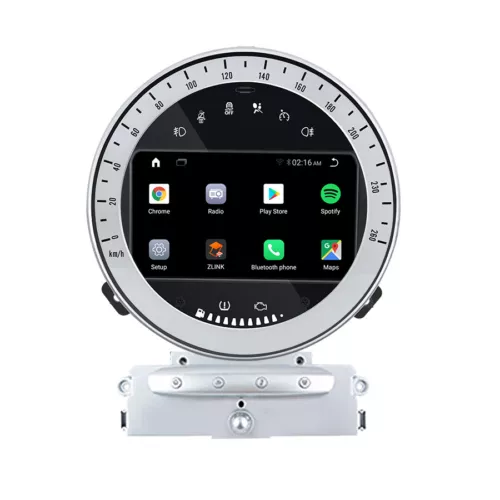 2+32G 7”Carplay Für BMW MINI R52 R56 R60 Android 13 Autoradio GPS NAVI WIFI 4G - Bild 1 von 16