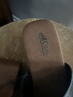 Black Platform Sandals Cliff White Mountain Sz 11 — photo 10