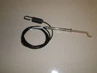 SNOWBLOWER AUGER CABLE 946-0897 USED ON MTD BUILT 2 STAGE SNOWBLOWERS