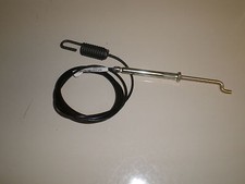 SNOWBLOWER AUGER CABLE 946-0897 USED ON MTD BUILT 2 STAGE SNOWBLOWERS