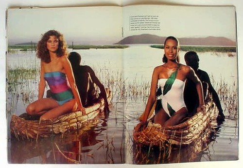 February 8, 1982 Sports Illustrated Magazine Swimsuit Issue CAROL ALT - Picture 8 of 15