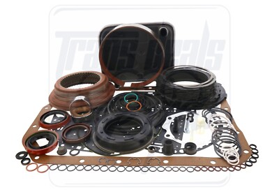 4L80E Transmission Raybestos Stage1 Level 2 Master Max Pak Rebuild Kit 90-96
