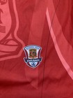Spain Men’s National Team Red Soccer Jersey Drako Men’s One Size — photo 5