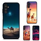 Camel walking in desert TPU Phone Cover For Samsung A15 A16 S23 S24 S25 Ultra FE